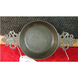 1790's Double Earred Porringer