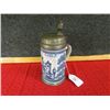 Image 1 : 1739 Blue & White Tankard