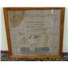 Image 1 : Early 1800's Sampler