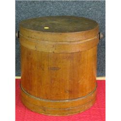 FirkinSugar Basket