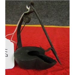 Whale Oil Lamp