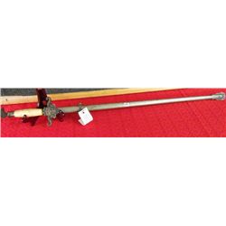 Very Rare Ivory Handle Sword 1860's