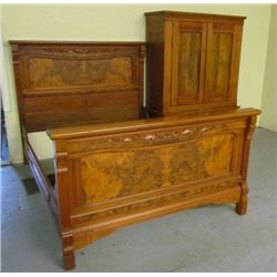 19th Century Bedroom Set