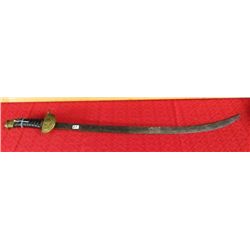 US Union Civil War Calvary Sword