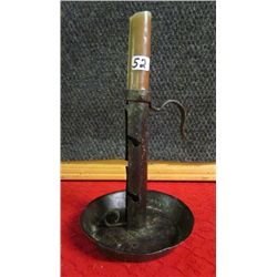 1700's Push Up Candle Holder