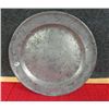 Image 1 : 18th Century Townsend & Compton Pewter Charger