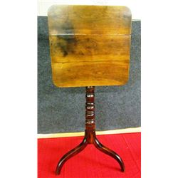Federal Tilt Top Candle Stand