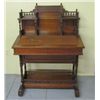 Image 1 : Victorian Davenport Desk