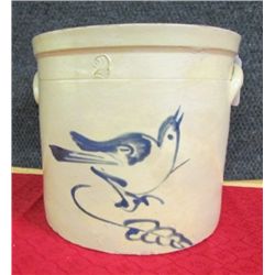 Stoneware Crock