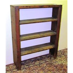 Bucket/Crock Bench