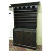 Image 1 : Step Back Pewter Cupboard