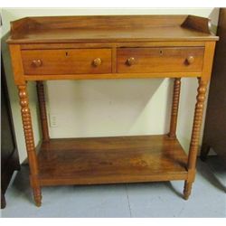 Pine Washstand