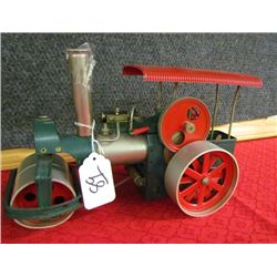 Steam Powered Steam Roller