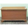 Image 1 : Yellow Pine Blanket Chest