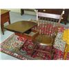 Image 2 : Writing Arm Chair