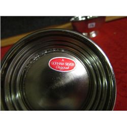 Pair Gorham Finger Bowls