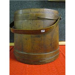 19th Century Shaker Bucket