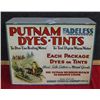 Image 1 : Putnam Fadeless Dye Store Display