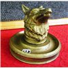 Image 1 : Dog Head Inkwell
