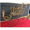 Image 1 : Wicker Baby Buggy