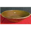 Image 1 : Redware Milk Pan