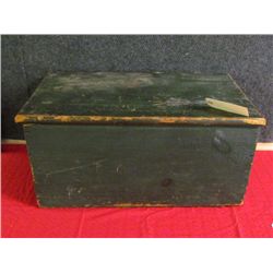 Pine Storage Box