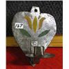 Image 1 : Tin Candle Holder