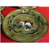 Image 3 : 6 Buffalo Pottery Plates