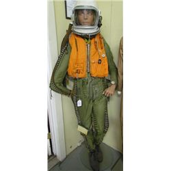 Early US Flight Suit