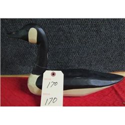 Canadian Goose Decoy
