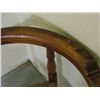 Image 1 : Curly Maple Corner Chair