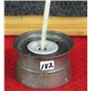 Image 1 : Desk Top Pewter Ink Well