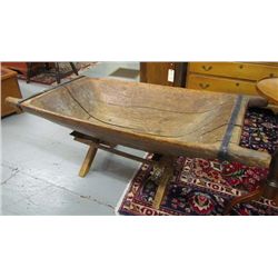Primitive Large Dough Bowl