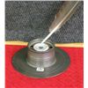 Image 1 : Pewter Inkwell