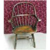 Image 1 : 19th Century Windsor Arm Chair