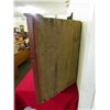 Image 2 : Primitive Hanging Corner Cupboard