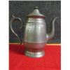 Image 1 : American Pewter Coffee Pot