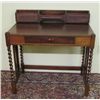 Image 1 : Mission Style Writing Desk