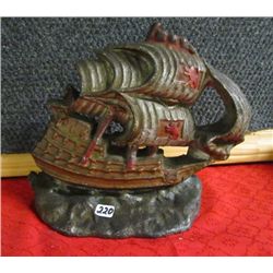 Ship Doorstop