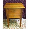 Image 1 : Two Drawer Work Stand