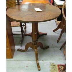 Spiral Carved Candle Stand