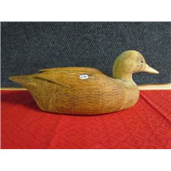 Handmade Decoy