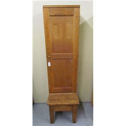 19th Century Standing Post Master's Letter Holder