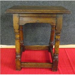 Pegged Small Stand