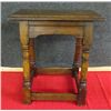 Image 1 : Pegged Small Stand