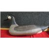 Image 1 : Carved Canadian Goose Decoy
