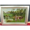 Image 1 : Oil on Board