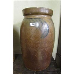 Peter Herrmann Decorated Crock