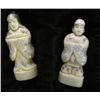Image 2 : Early Handcarved Chess Set