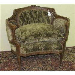 Settee